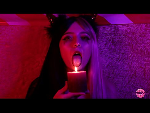 ❤️ Blowjob hasrat saka Succubus Seksi karo Mouth Fulfillment ❌ Porno krasan ing kita ☑
